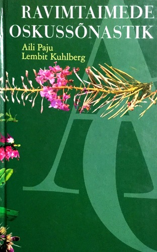 Ravimtaimede oskussõnastik