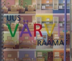 Uus värviraamat