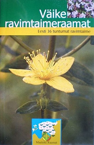 Väike ravimtaimeraamat