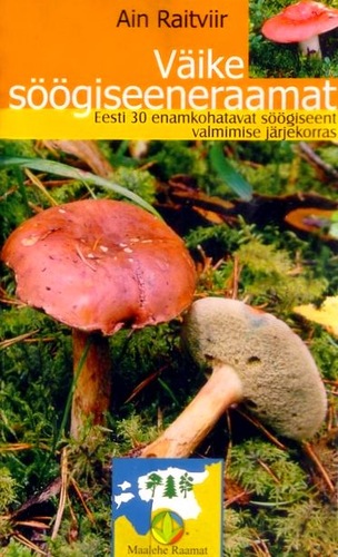 Väike söögiseeneraamat