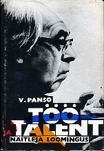 Töö ja talent näitleja loomingus