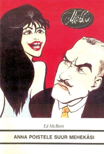 Anna poistele suur mehekäsi