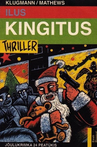 Ilus kingitus : jõulukrimka 24 peatükis