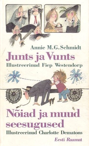 Junts ja Vunts. Nõiad ja muud seesugused