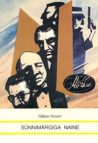 Sünnimärgiga naine