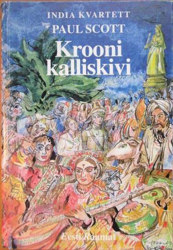 Krooni kalliskivi