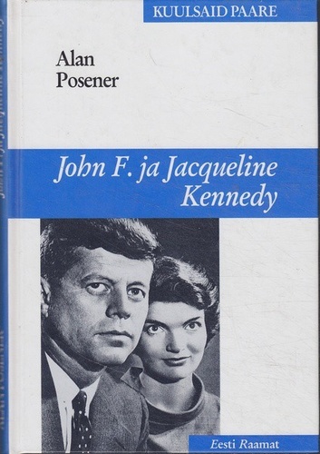 John F. ja Jacqueline Kennedy