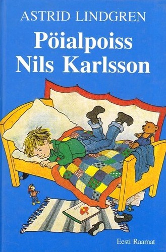 Pöialpoiss Nils Karlsson