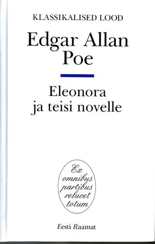 Eleonora ja teisi novelle