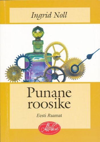 Punane roosike