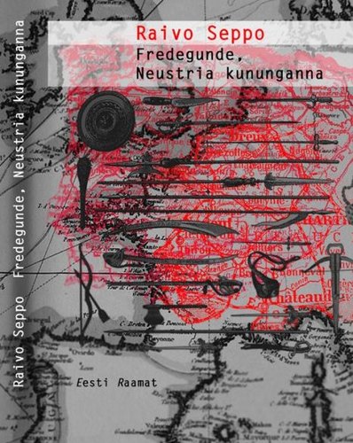 Fredegunde, Neustria kuninganna