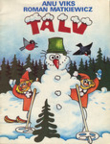 Talv. VĂ€rvimisvihik