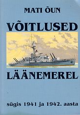 Võitlused Läänemerel. Sügis 1941 ja 1942. aasta