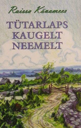 Tütarlaps kaugelt neemelt