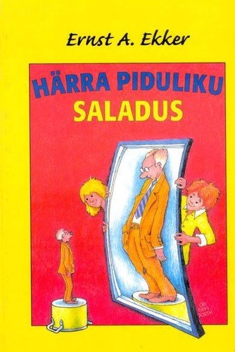 Härra Piduliku saladus