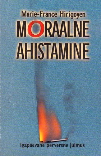 Moraalne ahistamine