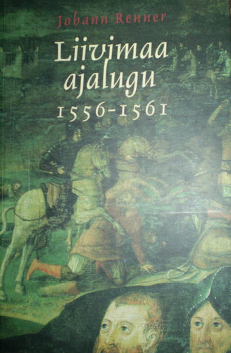 Liivimaa ajalugu 1556-1561
