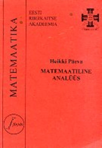 Matemaatiline analüüs