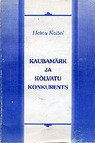 Kaubamärk ja kõlvatu konkurents