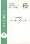 Finantsõigus