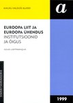 Euroopa Liit, Euroopa Ühendus