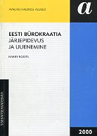 Eesti bürokraatia järjepidevus ja uuenemine