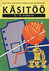 Käsitöö. Õpik 5.-6. klassile