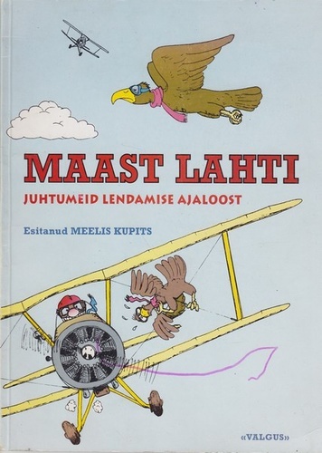 Maast lahti