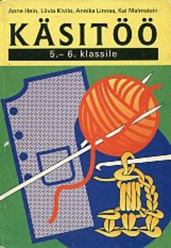 Käsitöö : õpik 5.-6. klassile