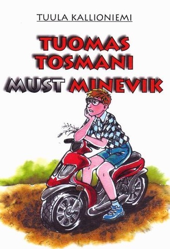 Tuomas Tosmani must minevik