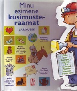 Minu esimene küsimusteraamat