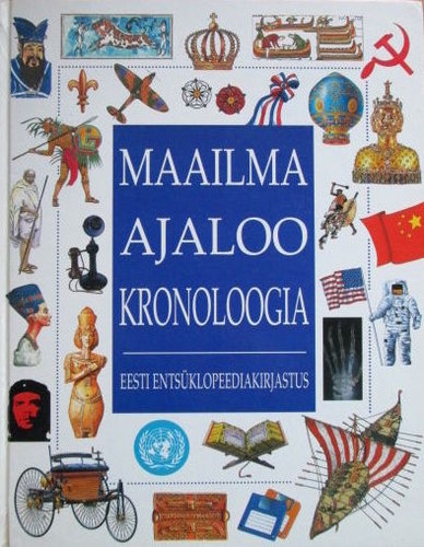 Maailma ajaloo kronoloogia