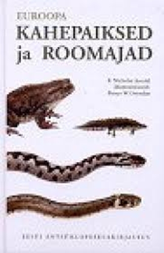 Euroopa kahepaiksed ja roomajad