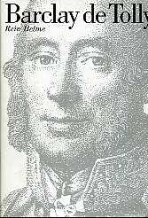 Kindralfeldmarssal Barclay de Tolly