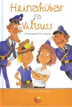 Heinakübar ja Viltsuss