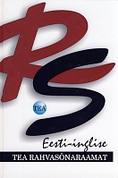 Eesti-inglise TEA rahvasõnaraamat