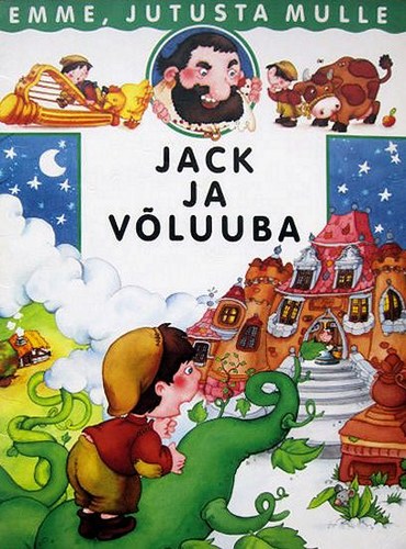 Jack ja võluuba
