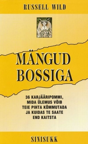 Mängud bossiga