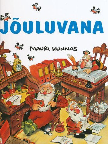 Jõuluvana