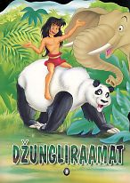 Džungliraamat