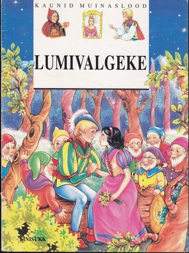Lumivalgeke