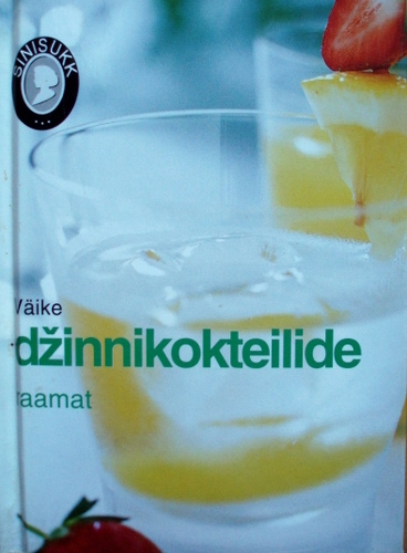 Väike džinnikokteilide raamat