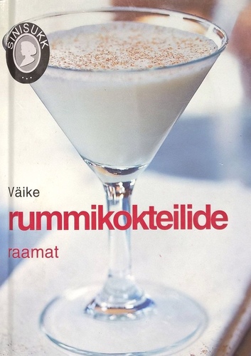 Väike rummikokteilide raamat