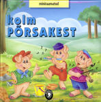 Kolm põrsakest