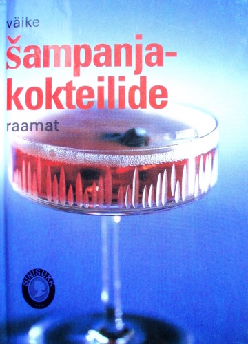 Väike šampanjakokteilide raamat