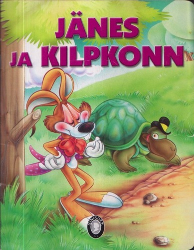 Jänes ja kilpkonn