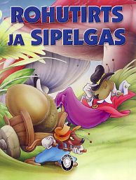 Rohutirts ja sipelgas