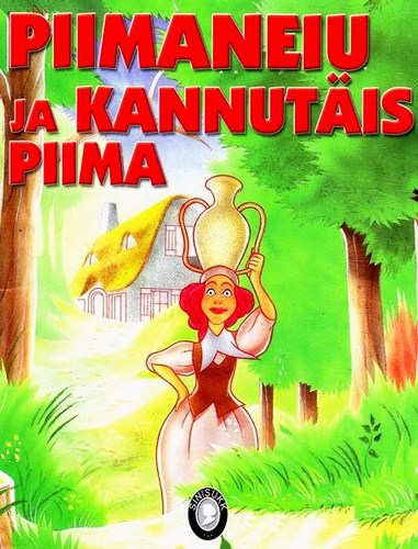 Piimaneiu ja kannutäis piima : loomavalmid