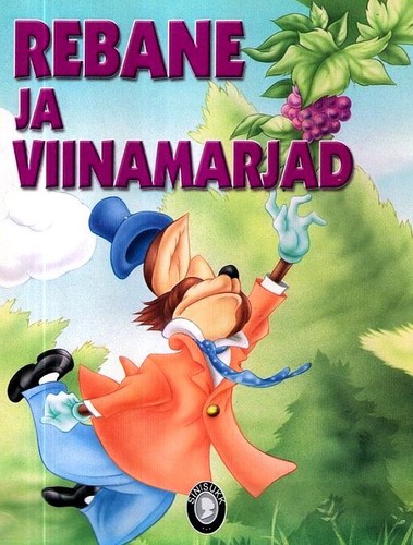 Rebane ja viinamarjad