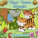 Tiiger Timmu džunglis
